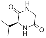 CAS No 16944-60-8  Molecular Structure