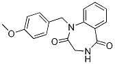 CAS No 169504-53-4  Molecular Structure