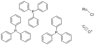 CAS No 16971-33-8  Molecular Structure