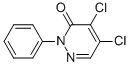 CAS No 1698-53-9  Molecular Structure