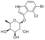 CAS No 17016-46-5  Molecular Structure