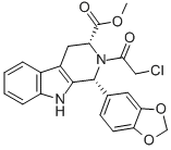 CAS No 171489-59-1  Molecular Structure