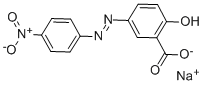 CAS No 1718-34-9  Molecular Structure