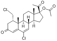 CAS No 17183-98-1  Molecular Structure