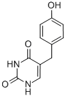 CAS No 17187-50-7  Molecular Structure