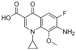 CAS No 172426-88-9  Molecular Structure