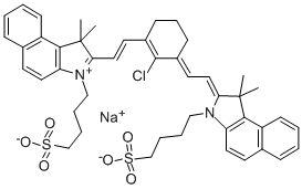 CAS No 172616-80-7  Molecular Structure