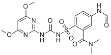 CAS No 173159-57-4  Molecular Structure