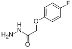 CAS No 1737-62-8  Molecular Structure