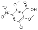 CAS No 175135-56-5  Molecular Structure
