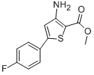CAS No 175137-08-3  Molecular Structure