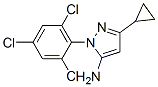 CAS No 175137-50-5  Molecular Structure
