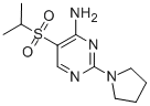 CAS No 175202-04-7  Molecular Structure