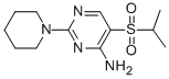 CAS No 175202-15-0  Molecular Structure