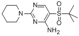 CAS No 175202-16-1  Molecular Structure