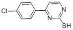CAS No 175203-08-4  Molecular Structure