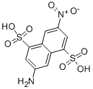 CAS No 17527-17-2  Molecular Structure