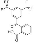 CAS No 175278-06-5  Molecular Structure