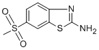 CAS No 17557-67-4  Molecular Structure