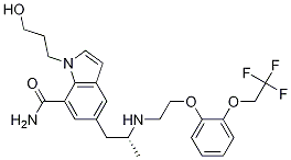 CAS No 175870-21-0  Molecular Structure