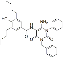 CAS No 176370-49-3  Molecular Structure