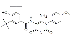 CAS No 176378-81-7  Molecular Structure