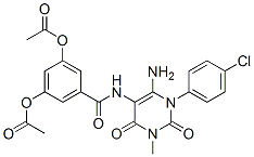CAS No 176378-97-5  Molecular Structure