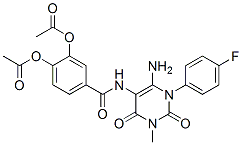 CAS No 176379-13-8  Molecular Structure