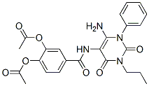 CAS No 176379-16-1  Molecular Structure