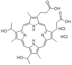 CAS No 17696-69-4  Molecular Structure