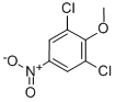 CAS No 17742-69-7  Molecular Structure