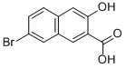 CAS No 1779-11-9  Molecular Structure