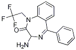 CAS No 177954-78-8  Molecular Structure
