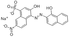 CAS No 1787-61-7  Molecular Structure