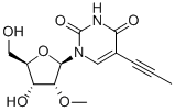 CAS No 179817-95-9  Molecular Structure