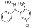 CAS No 18097-52-4  Molecular Structure