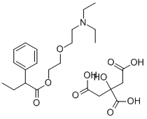 CAS No 18109-81-4  Molecular Structure
