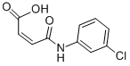 CAS No 18196-80-0  Molecular Structure