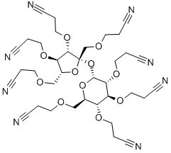 CAS No 18304-13-7  Molecular Structure
