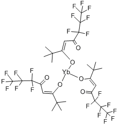 CAS No 18323-96-1  Molecular Structure