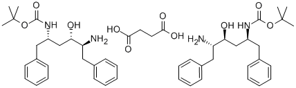 CAS No 183388-64-9  Molecular Structure