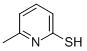 CAS No 18368-57-5  Molecular Structure