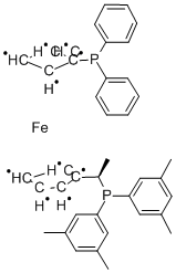 CAS No 184095-69-0  Molecular Structure