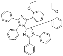 CAS No 1842-62-2  Molecular Structure