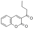 CAS No 1846-73-7  Molecular Structure