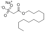 CAS No 1847-58-1  Molecular Structure