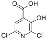 CAS No 185422-96-2  Molecular Structure