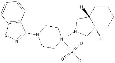 CAS No 186204-37-5  Molecular Structure