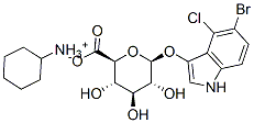 CAS No 18656-96-7  Molecular Structure