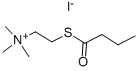 CAS No 1866-16-6  Molecular Structure